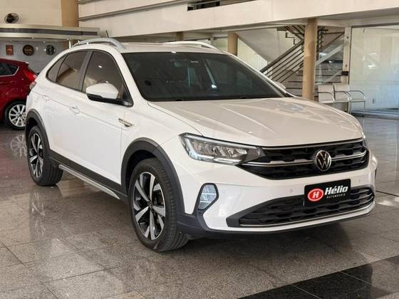 VOLKSWAGEN NIVUS 1.0 200 TSI TOTAL FLEX HIGHLINE AUTOMÁTICO